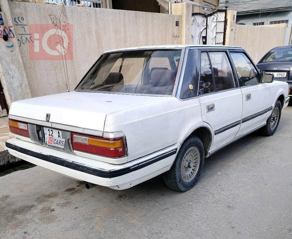 تويوتا كراون